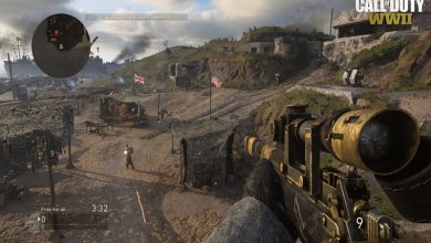 Call of Duty WW2