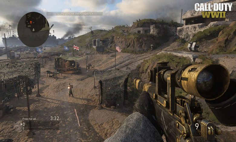 Call of Duty WW2