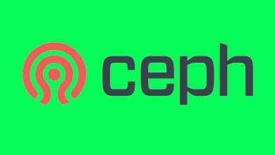 نرم افزار ceph