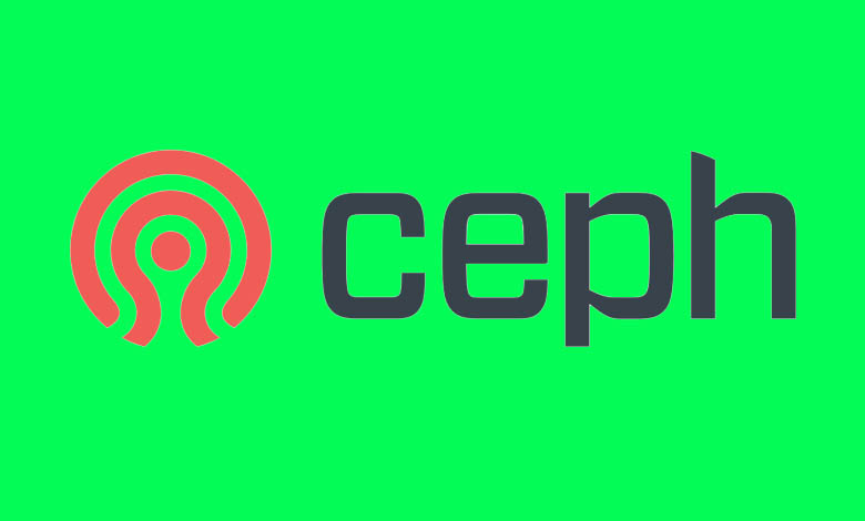 نرم افزار ceph