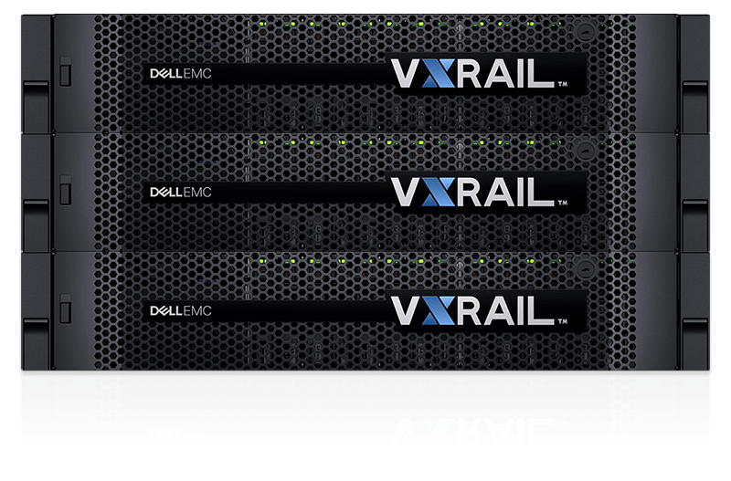 vxrail چیست؟