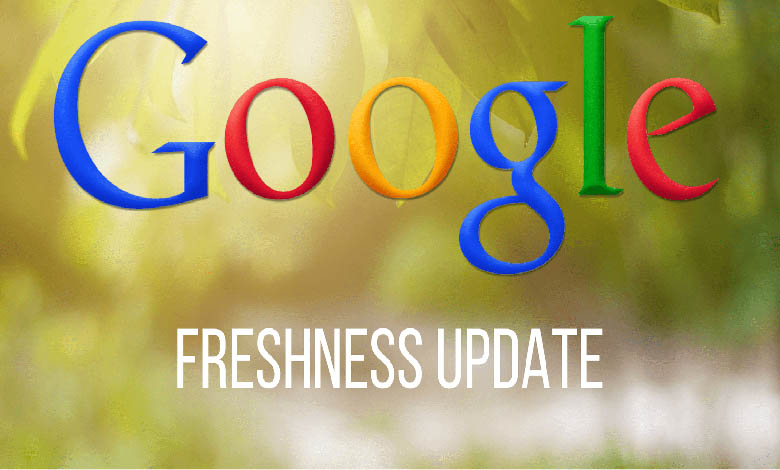 الگوریتم freshness