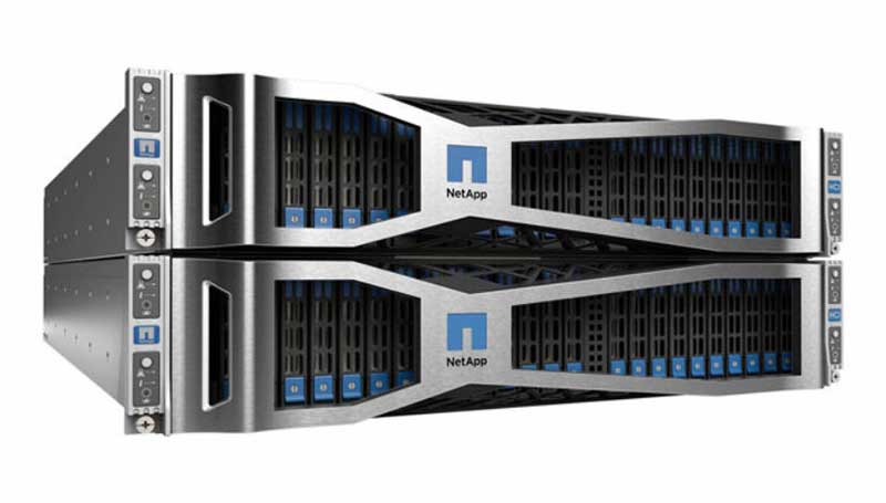 محصول HCI شرکت NetApp