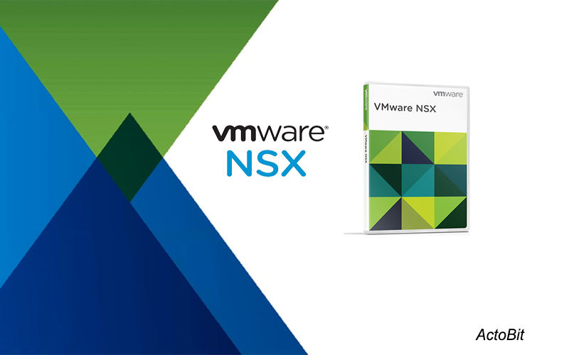 نرم افزار vmware NSX