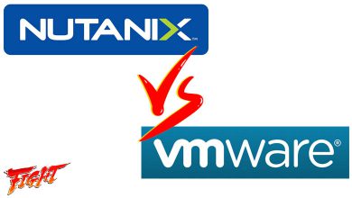 جنگ HyperConverged