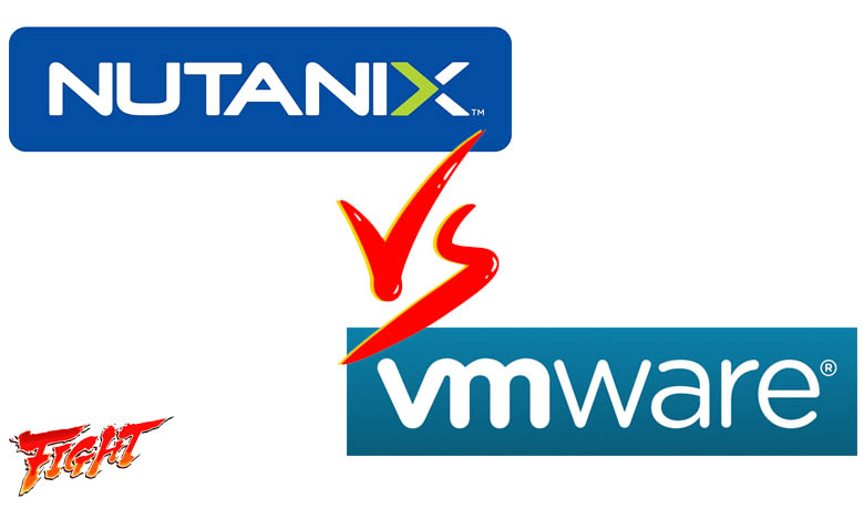 جنگ HyperConverged