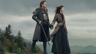 نقد سریال outlander