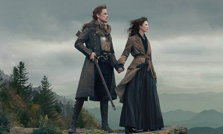 نقد سریال outlander