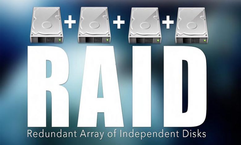 RAID چیست