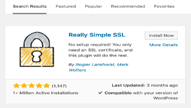 Simple SSL