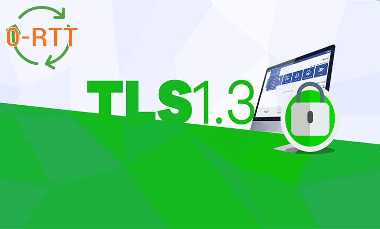 TLSv1.3 + 0RTT