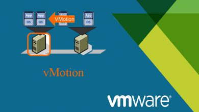 قابلیت vMotion