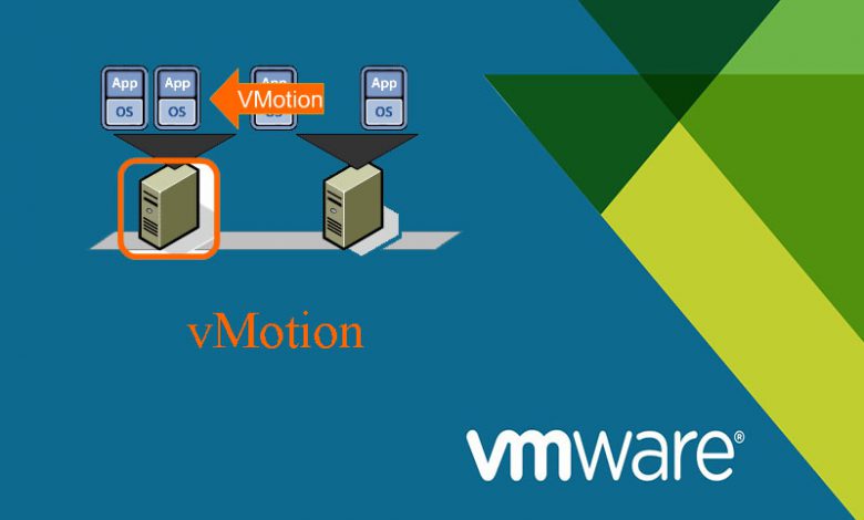 قابلیت vMotion