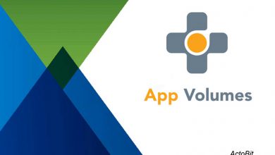 نرم افزار app volume