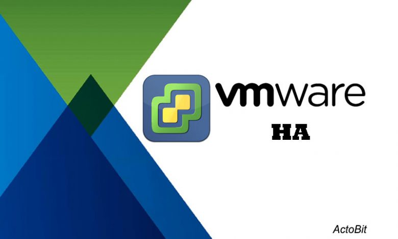 vmware HA