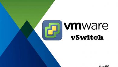 vmware vswitch