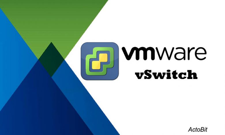 vmware vswitch