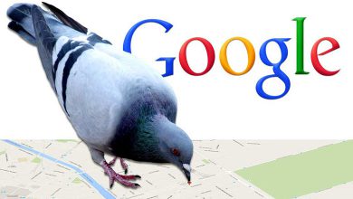 الگوریتم pigeon چیست