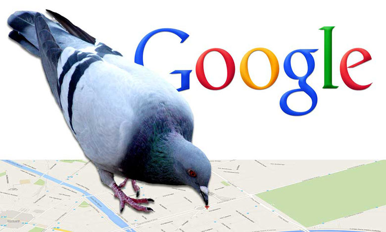 الگوریتم pigeon چیست