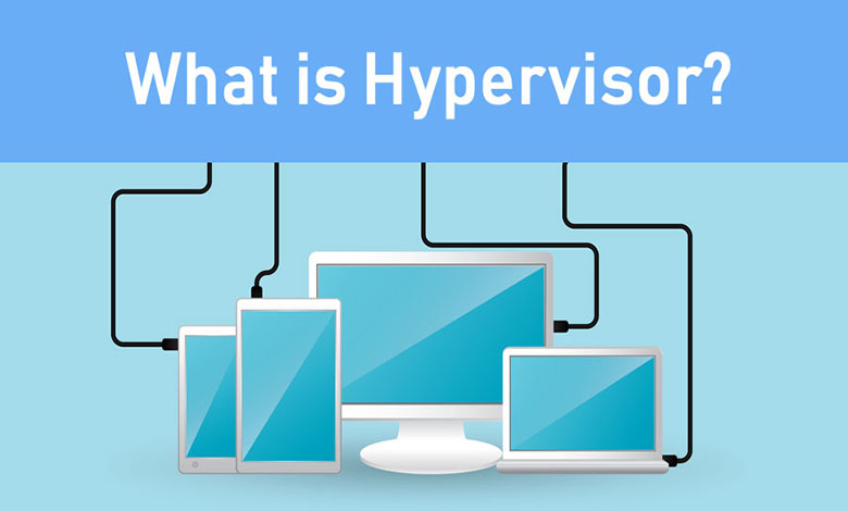 hypervisor چیست؟