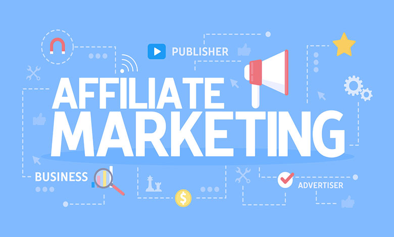 عکس affiliate marketing