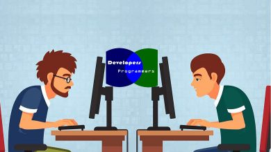 تفاوت برنامه نویس و developer