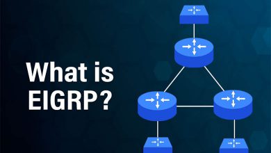 پروتکل EIGRP