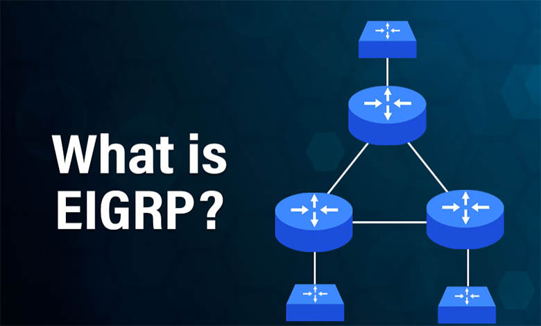 پروتکل EIGRP