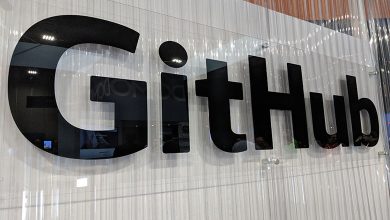 لوگوی گیت هاب - لوگوی Github