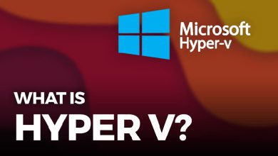 hyperV چیست؟