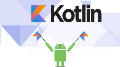 لوگوی Kotlin