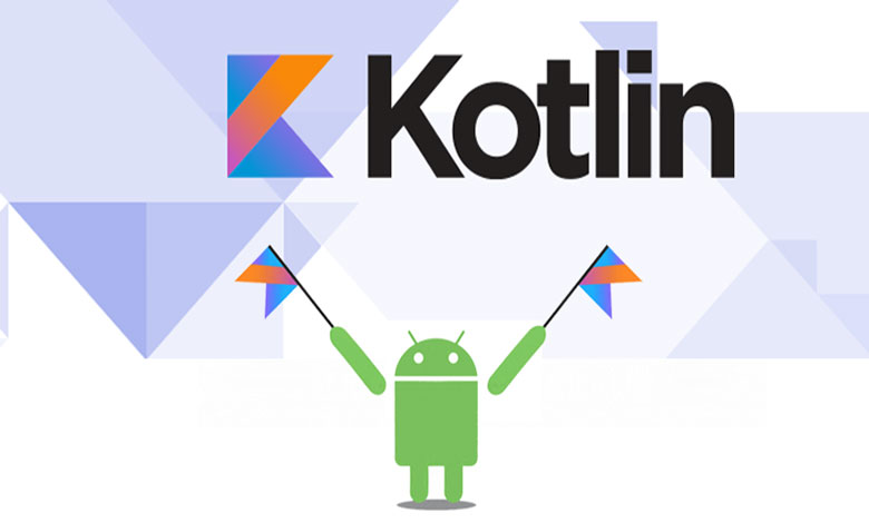 لوگوی Kotlin