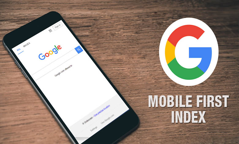الگوریتم mobile first index چیست