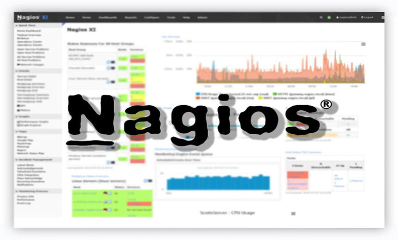 آموزش Nagios