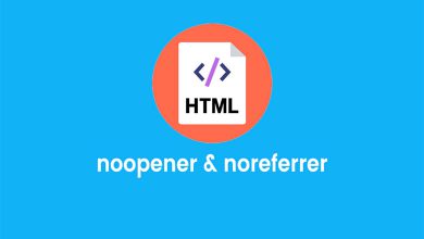 noreferrer noopener چیست؟