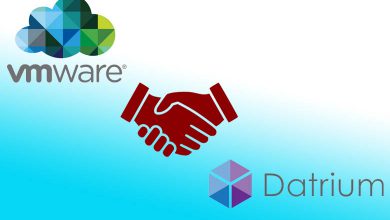 خرید داتریوم توسط vmware