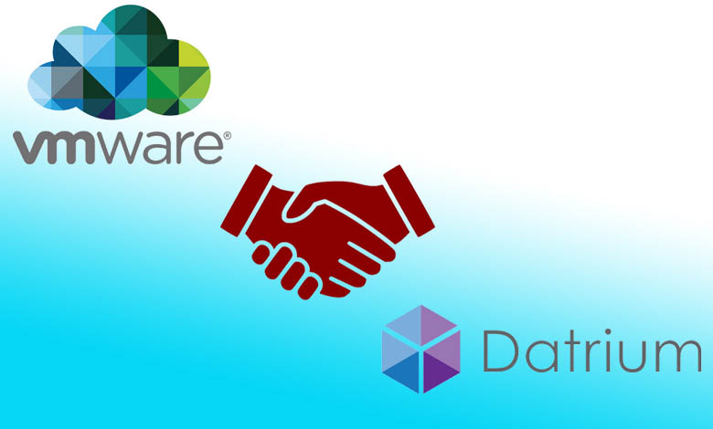 خرید داتریوم توسط vmware