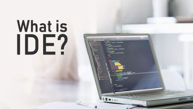 IDE چیست؟