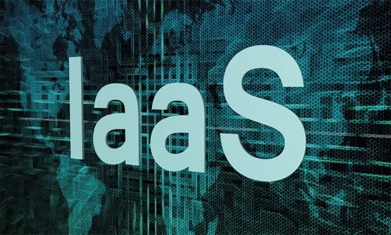 iaas چیست؟