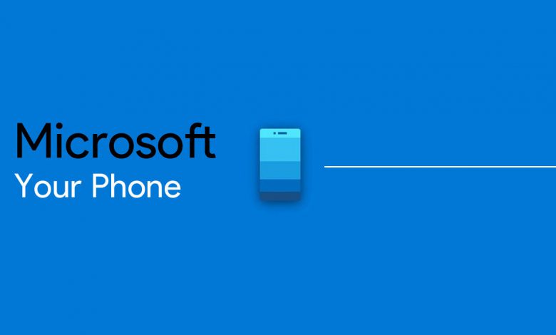 نرم افزار Your Phone