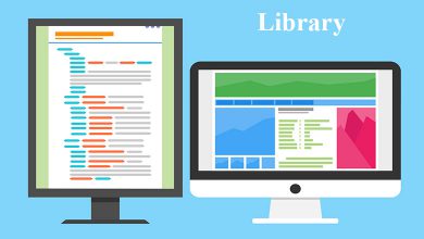 library چیست؟