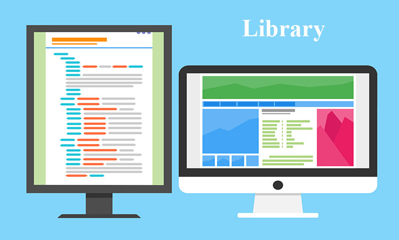 library چیست؟