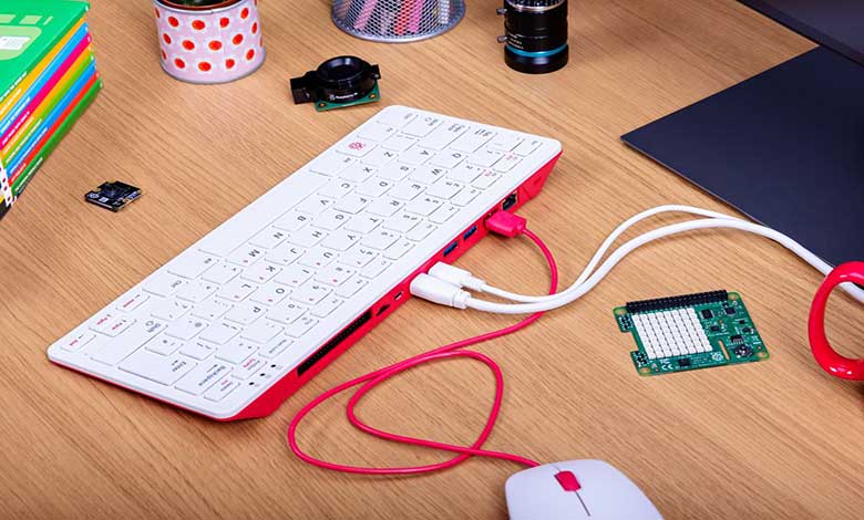 رزبری پای 400 چیست؟