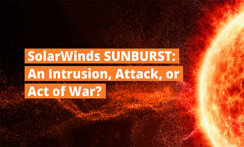 sunburst چیست