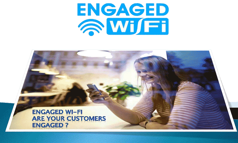 اسمارت وای فای و بازاریابی wifi