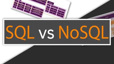 مقایسه sql و nosql