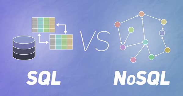 مقایسه sql و nosql