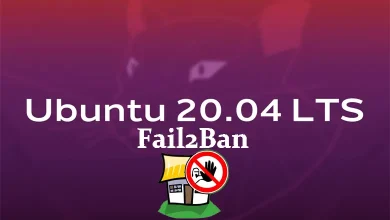 آموزش fail2ban در اوبونتو 20.4