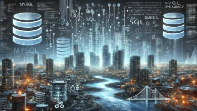 نصب و پیکربندی Mysql بر روی Ubuntu 24.04