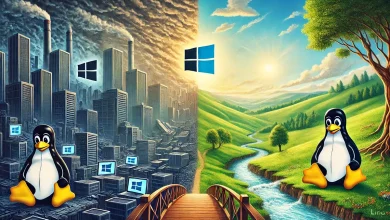 بهترین لینوکس جایگزین ویندوز
